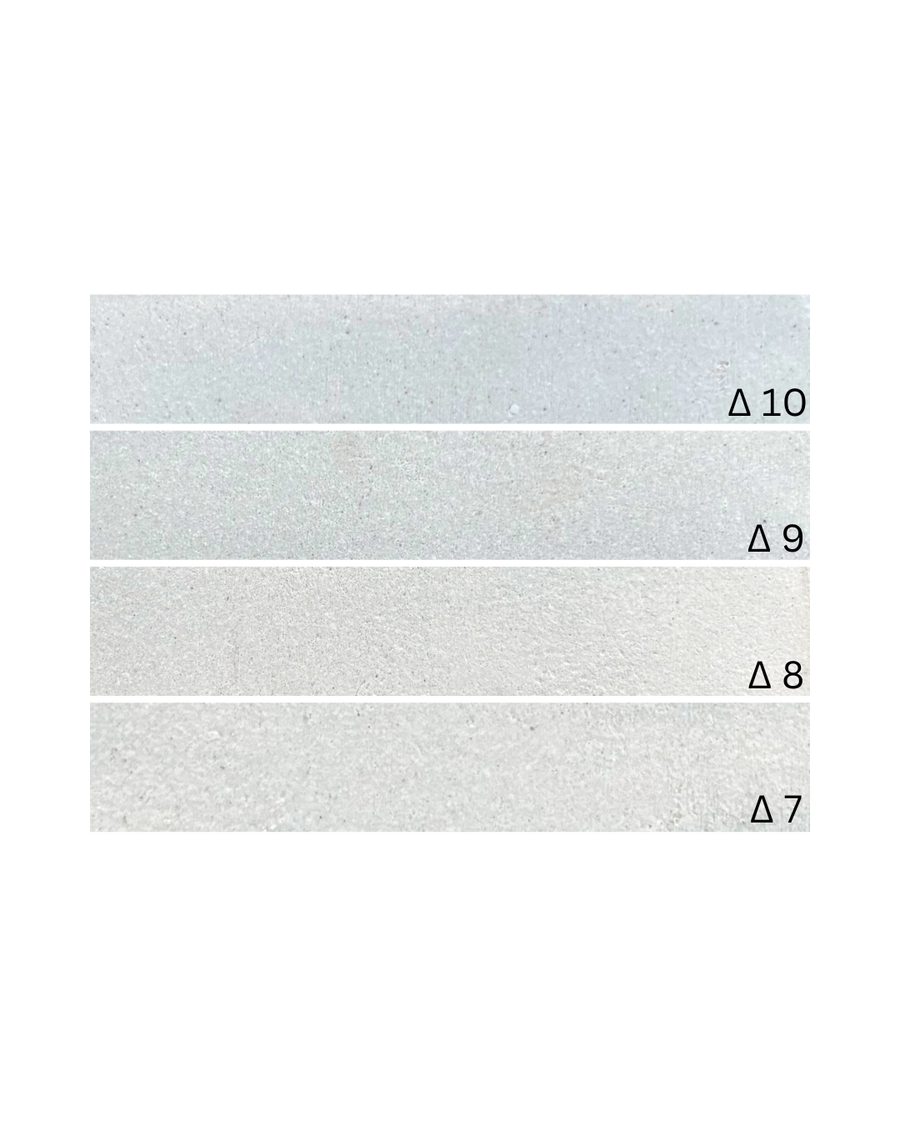 Potters High Fire White Stoneware