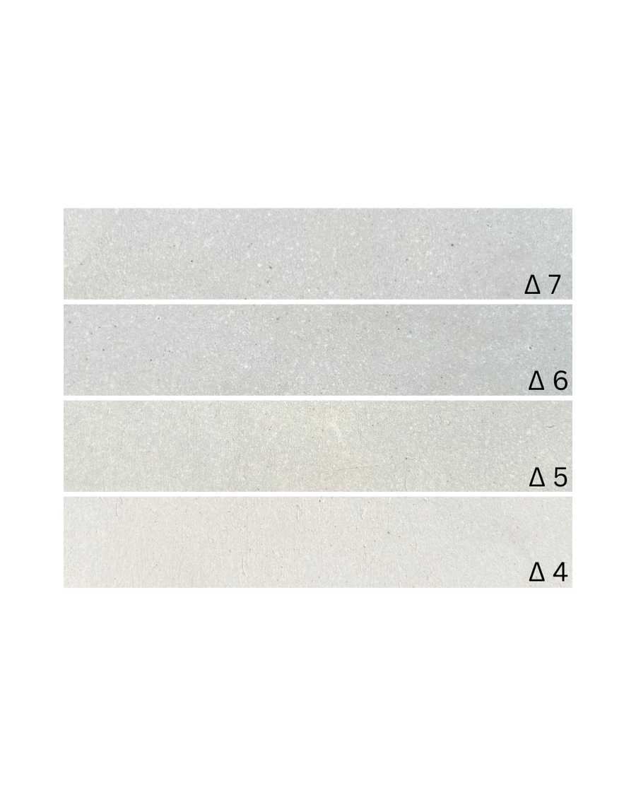 Potters Mid Fire White Stoneware